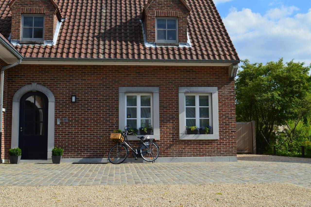 Maison Margriet Tongeren Zewnętrze zdjęcie